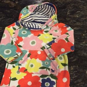 Mini Boden swim cover-up size 2-3y